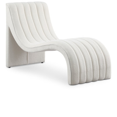 Orian Upholstered Chaise Lounge