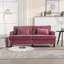 Canapé en chenille de style Mid-Century-129183371