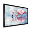 Flamingo Reflections By The Lake I - flamant rose, art mural-1484106969-1456807395-1484106970