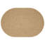 Oval Machine Braided Area Rug-385937017