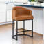 Tabouret 27 "en bois massif Alyce-199716838