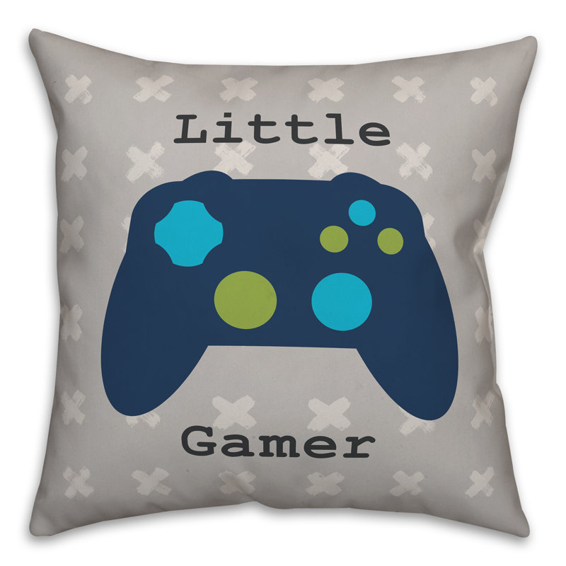 Throw Pillow, 16" x 16"