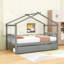 Lit simple en bois 2 tiroirs Henjes-765448780