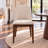 Bargman Mid-Century Modern Dining Chair-498665328