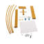 Support d'arche de 7,5 pi-80134008