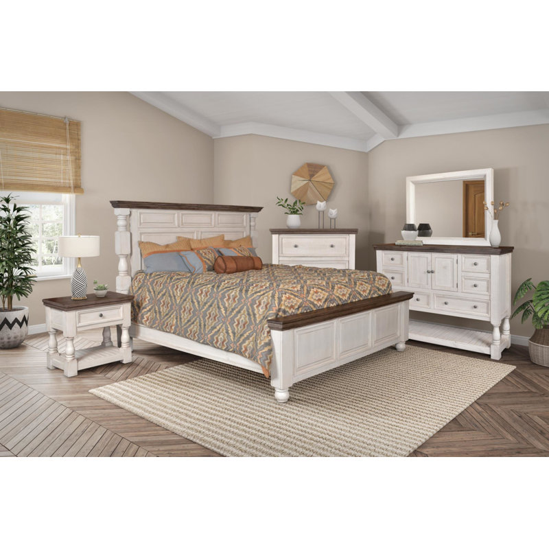 63'' W 6 - Drawer Dresser