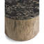 Stone Ridge Marble End Table