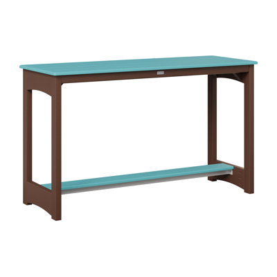 Balcony Outdoor Bar Table