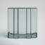 Cordeline 6.25'' Handmade Glass Table Vase