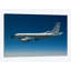 «An RC-135W Rivet Joint Airraft Flies over the Midwest», reproduction de photo sur toile-32113819-72032796-72032797