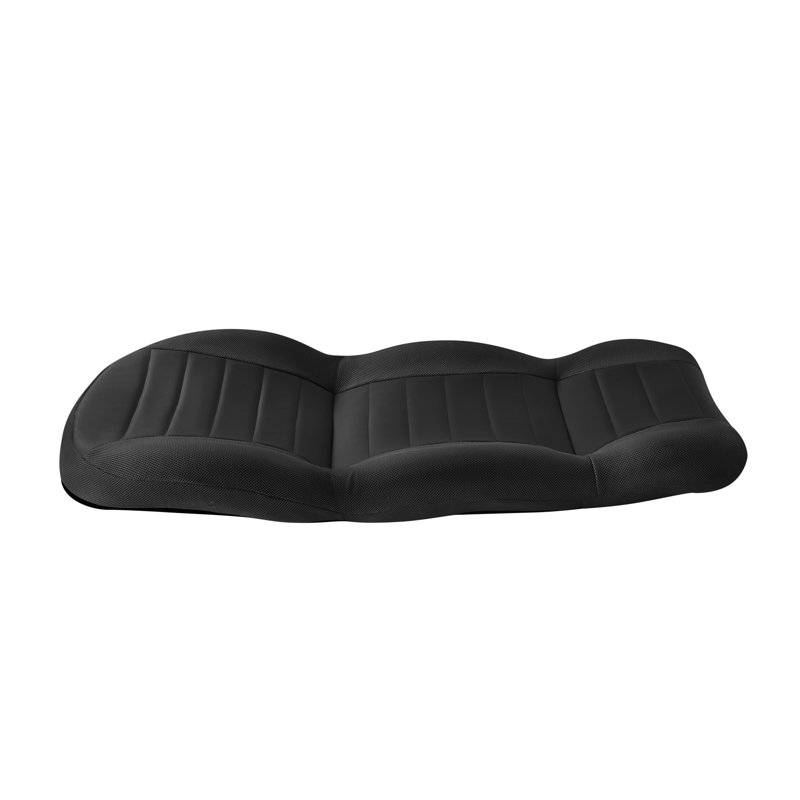 Fauteuil inclinable en filet Mesh, jaune, Noir