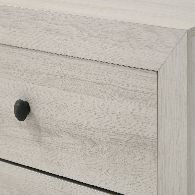 Mobilier de chambre en bois 1 pièce, Blanc