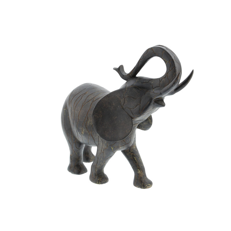 Figurine éléphant Bozkov