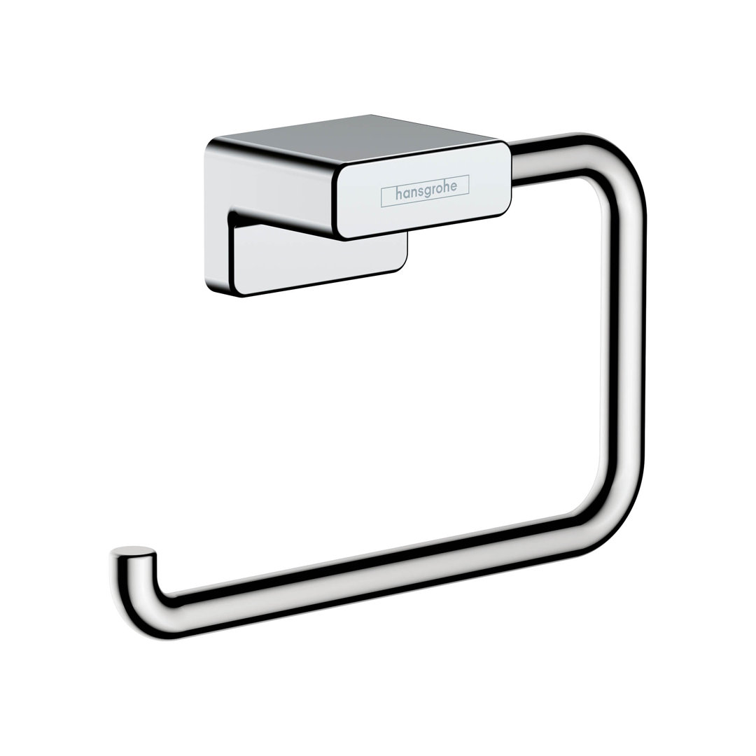 Hansgrohe AddStoris Roll Holder without Cover Hansgrohe 