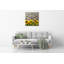 Jonilee Glass Wall Clock-1458000205