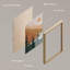 IDÉE4WALL, ensemble encadré d'art géométrique de montagne, ensemble de 3 impressions abstraites de la nature, décorations murales nordiques pour salon, chambre à coucher, 3 pièces-90568756