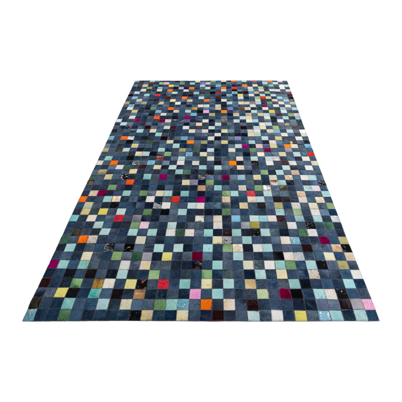 Nakayama Blue Rug