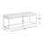 Pearson 50"-55" Tufted Genuine Leather Bench-1646688343-1718796145