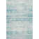 Premium Machine Washable Gerardo Teal Rug