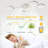 39'' 7-Blade Dimmable Reversible Ceiling Fan With LED Lights And Remote Control