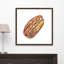 Eyre Tarney - Single Picture Frame Painting-21011680