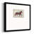 Iron Equine II - impression d'un seul cadre photo-88081068