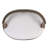 Hathaway Solid Wood Accent Stool-1035567507