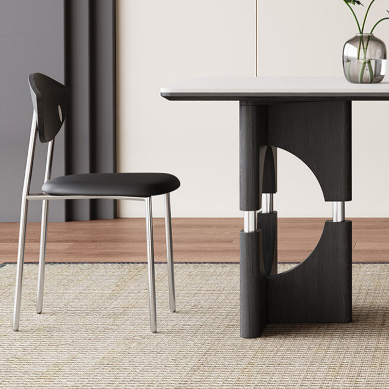 Hokku Designs French Retro and Simple Design Dining Table - Wayfair Canada