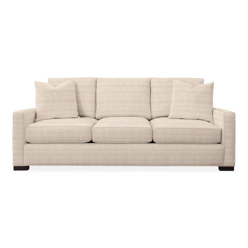 Cornerstone Sofa, Perigold Rest Bisque