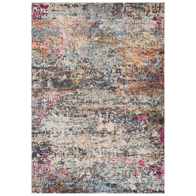 Adelita Abstract Area Rug