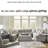 Tessler Upholstered Ottoman