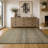 Premium Machine Washable Dream Shag ADS527 Striped Rug-1178796003-1178795997