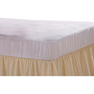 Waterproof Fitted Mattress Protector Case Pack
