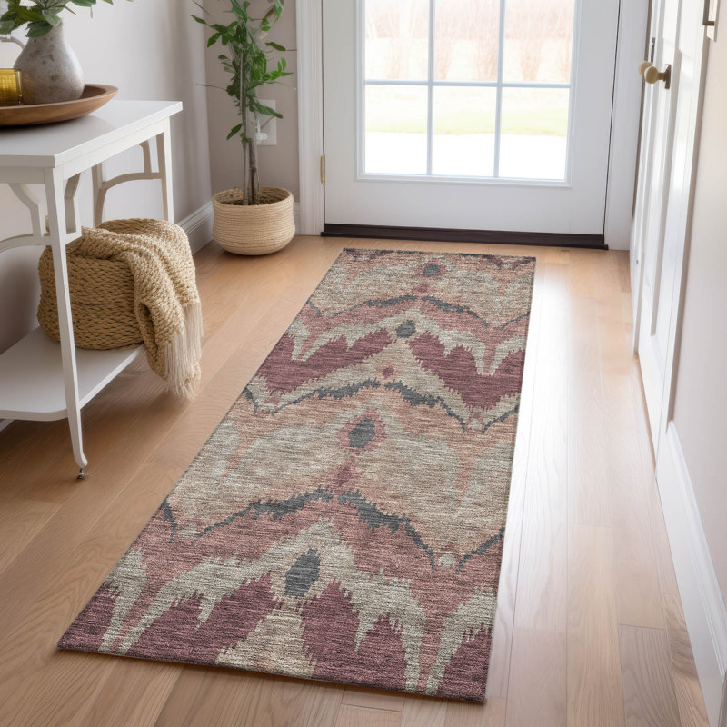 Alleson Indoor Rug, Runner 2'3" x 7'6"