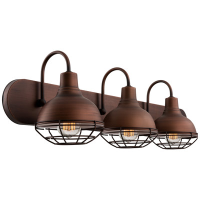 Kovacs 3 - Light Dimmable Vanity Light