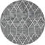 Tapis contemporain de couleur granit Clidy-1163790584