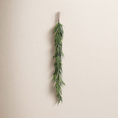 360" Norfolk Pine Christmas Garland