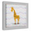Décalcomanie murale «Pink Giraffe Time»-47831895-47832081