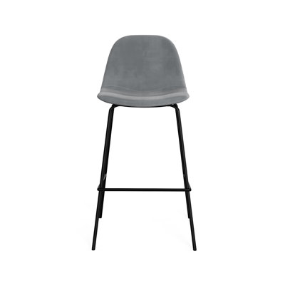 Kody Upholstered Bar & Counter Stool