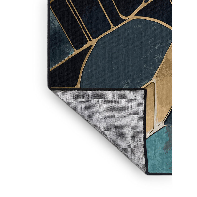 Tapis Astral, Rond 3 pi