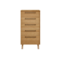 Phatima 5 Drawer Chest