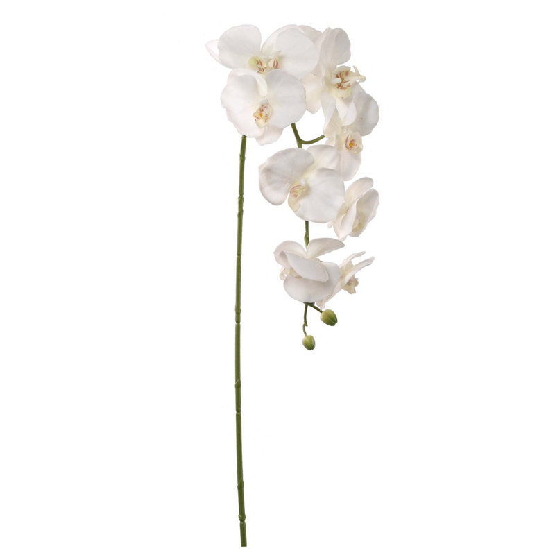 Silk Daisy Arrangement - Artificial Flower Decor, White
