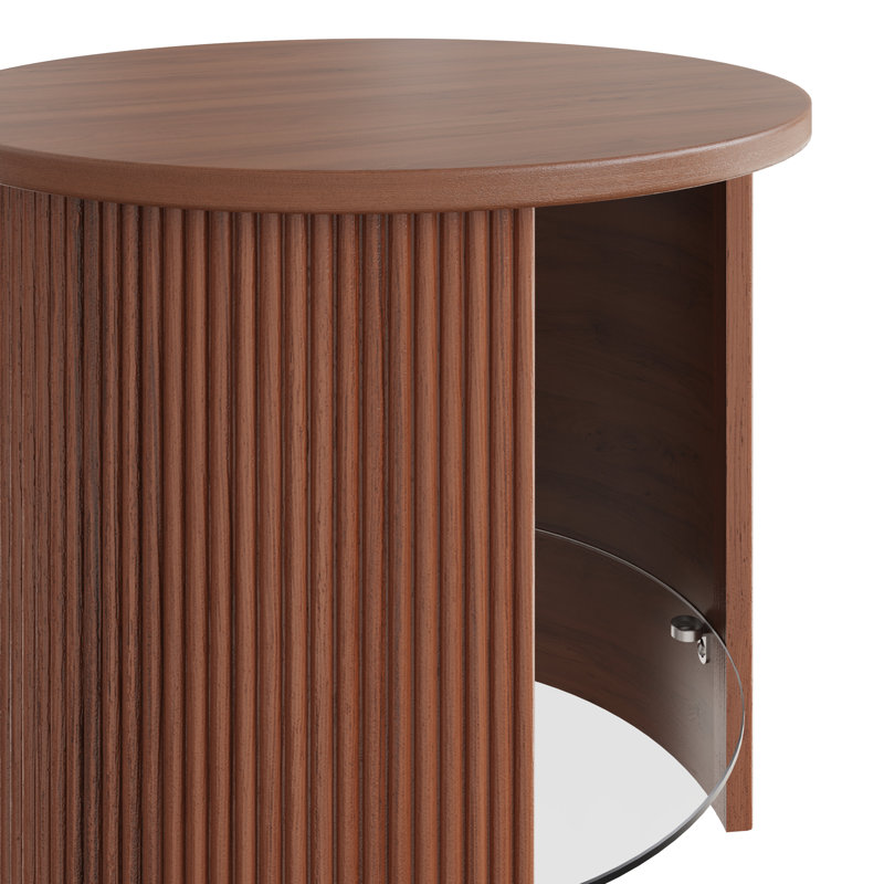 Charlostin End Table