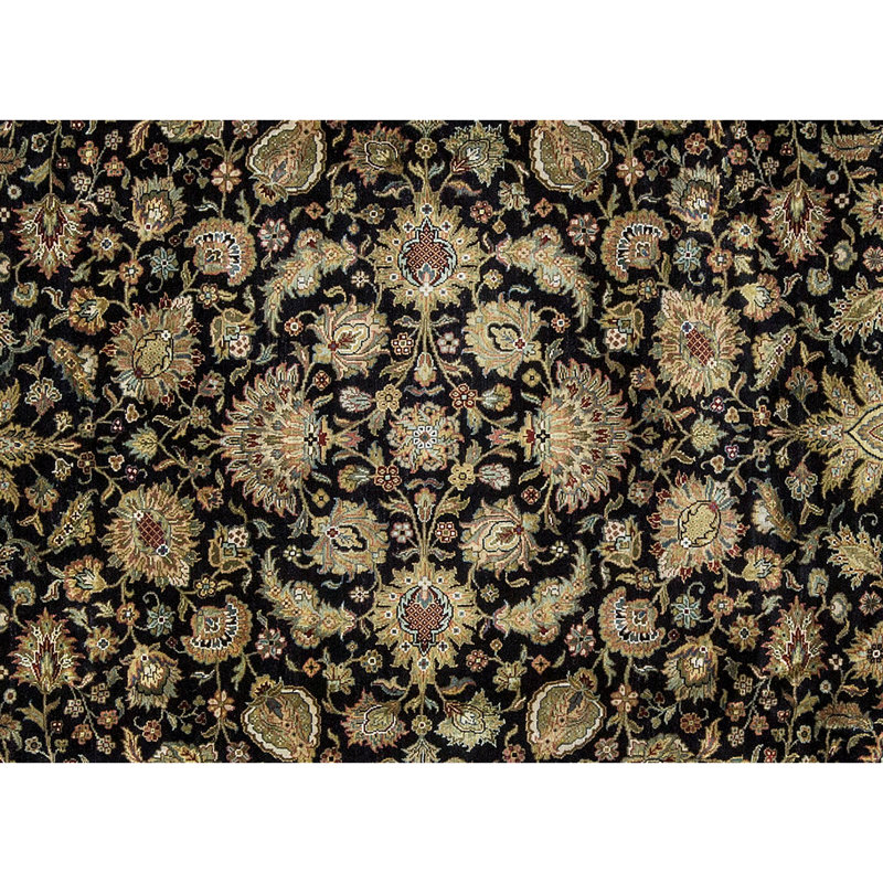 Sheela One-of-a-Kind 9'1" X 10'2" Area Rug