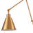 Alihan Swing Arm Sconce-875114575-875114574