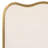 Torryann Wavy Fireplace Screen-1106290547