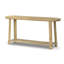 Daley 65'' W Solid Wood Console Table