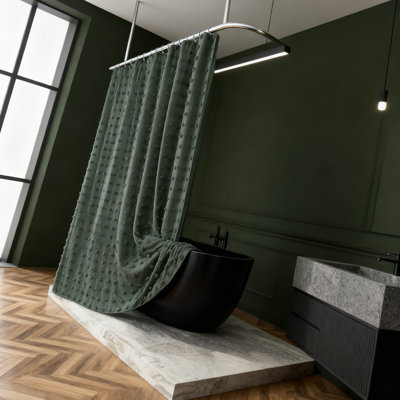 Rideau de douche Farmhouse
