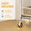 Adjustable Clothing Rack