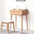 Dresser Bistro Table dresser 100% solid table table desk top table dresser compact dresser accessories storage width 60cm storage drawer